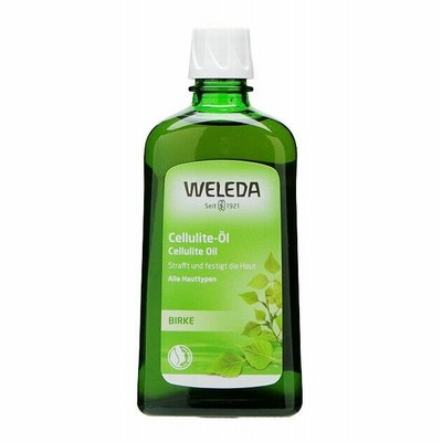 ヴェレダ ホワイトバーチ ボディオイル 200ml