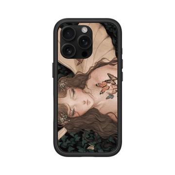iPhone 16 Pro Mod NX 黑 - Janice Sung - 仙女寧芙