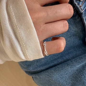尾戒 戒指 戒子 通體s925純銀戒指 戒指女 閨蜜戒指 銀戒指 純銀戒指 純銀麻花纏繞繩結戒指女
