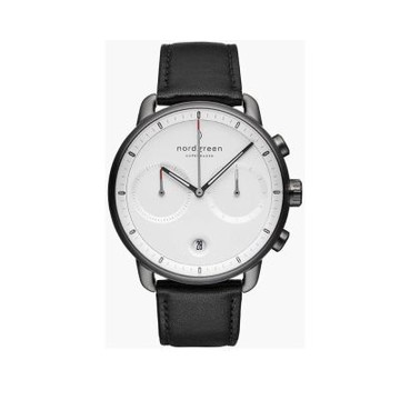Nordgreen Pioneer先鋒復古腕錶42mmPI42GMLEBLXX