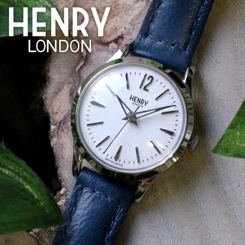 ヘンリーロンドン HENRY LONDON ナイツブリッジ 25mm レディース