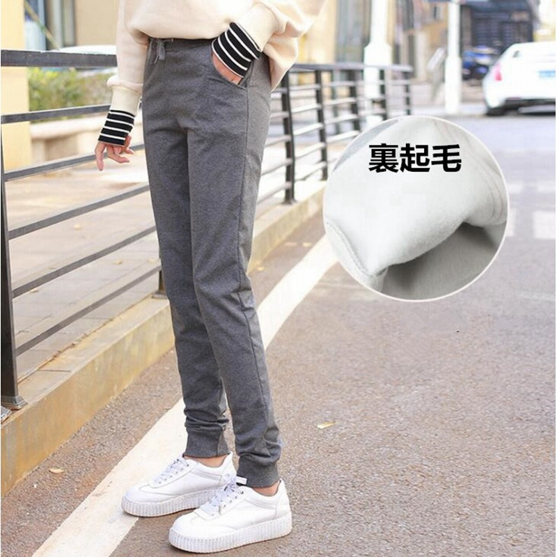 スウェットパンツ パンツ レディース ジョガーパンツ 裏起毛 トレーニングパンツ トレーナー 保温性 防寒 防風 暖か ボトムス 美脚 ボトムス 無地 ジョガー ランニング 通販 Lineポイント最大get Lineショッピング