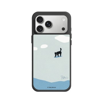 iPhone 17 Pro Max SolidX 黑 - Taku Bannai 坂内拓 - Shade｜浮光掠影