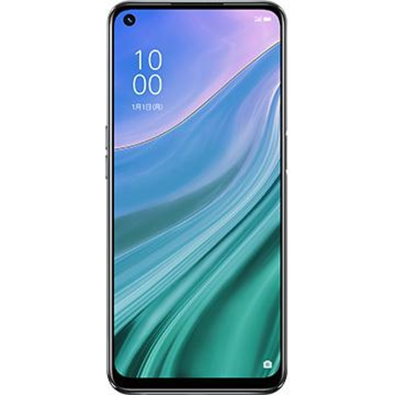 oppo a54 シルバーブラック SIMフリー スマホ-