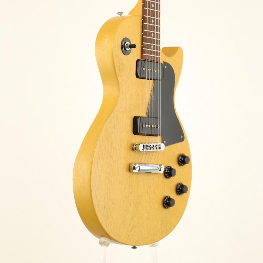 (中古)Gibson USA ギブソン   Les Paul Junior Special Faded Worn Yellow (福岡パルコ店)