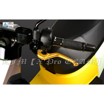 【LFM】DMV GOGORO3 猛禽一截式 可調式 煞車拉桿 剎車拉桿 GOGORO2 S2