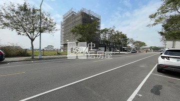 正14期洲際段方正建地｜台中市北屯區洲際路