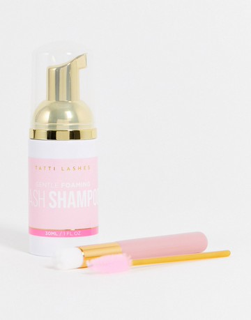 Tatti Lashes False Lash Cleansing Kit-No colour