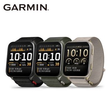GARMIN Venu X1 全方位GPS智慧腕錶
