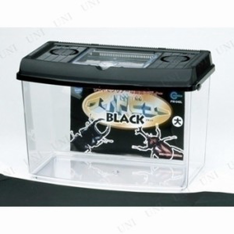 取寄品 マルカン ワイドビュー大 黒 昆虫採集 虫かご 虫篭 虫カゴ むしかご 昆虫飼育用品 通販 Lineポイント最大1 0 Get Lineショッピング