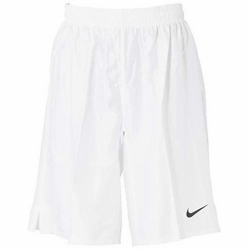 Nike ナイキ ベーシックゲームハーフパンツ 100 サッカー ウォームアップ ハーフパンツ メンズ ホワイト ブラック セール 通販 Lineポイント最大0 5 Get Lineショッピング