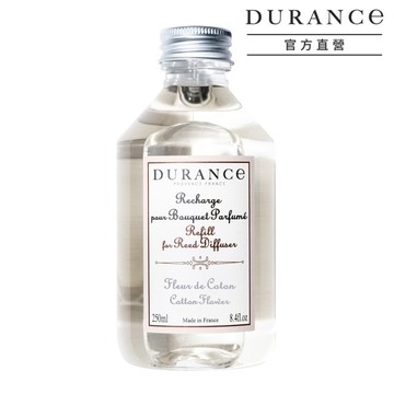 DURANCE朵昂思 棉花田大地擴香補充瓶(250ml)-公司貨