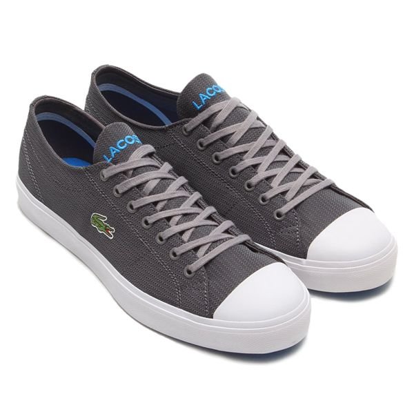 ラコステ Lacoste スニーカー マーセル チャンキー Two Gry Blu メンズ 通販 Lineポイント最大0 5 Get Lineショッピング
