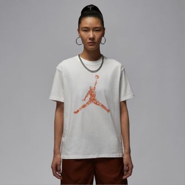 NIKE AS W J BRK SS GF GFX TEE LACE 女 短袖上衣 HV0199133