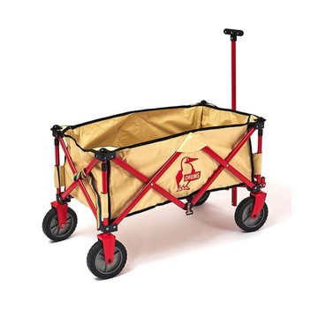 CHUMS Folding Wagon手拉車 CH621755B044
