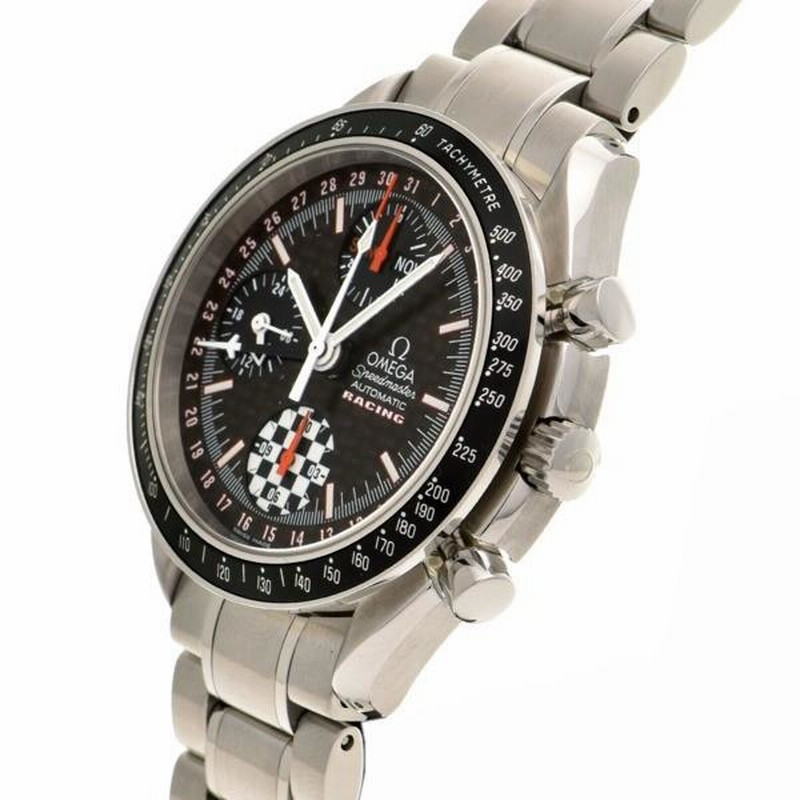 OMEGAスピードマスターミハエルシューマッハ限定モデル3529.50