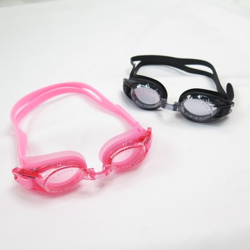 MIZUNO SWIM 過季促銷 FINA認證 除霧抗UV 兒童泳鏡 N3JF6000-兩色