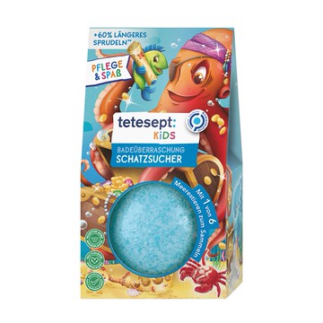 DM  連鎖藥妝店 海洋生物沐浴球 1st (DM1301)