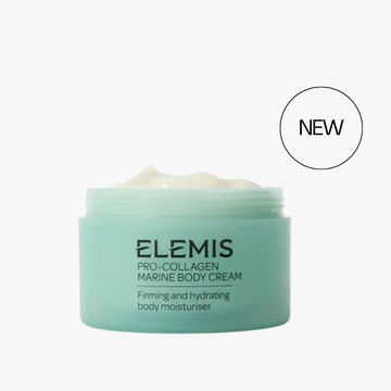 【新品上市】ELEMIS 海洋膠原身體乳霜