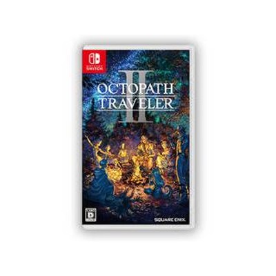 スクウェアエニックス オクトパストラベラー 2 (OCTOPATH TRAVELER 2