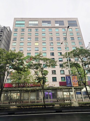 信義安和捷運純辦商業大樓｜台北市大安區信義路四段