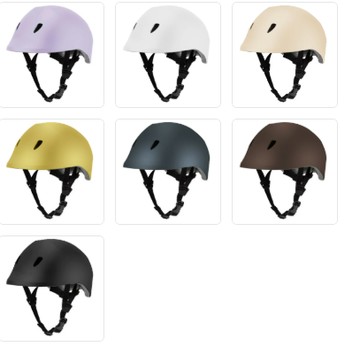 日本製 dolphin KG005 自行車 安全帽 頭盔 單車 腳踏車 騎行頭盔 輕量 學生 國中生 高中生 日本代購