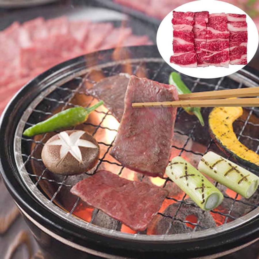 三重 松阪牛 焼肉 バラ 270g　グルメ