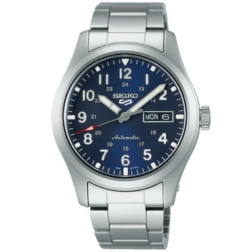 SEIKO 5 Sports 軍裝風格 機械腕錶 錶 手錶 送禮 (SRPG29K1/4R36-10A0B)