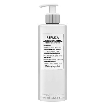 Maison Margiela Lazy Sunday Morning 慵懶週末洗手乳 400ml