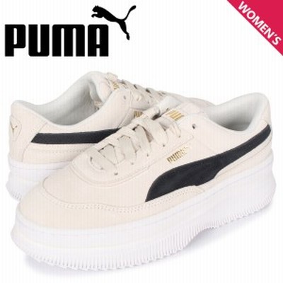 Puma プーマ デバ スエード スニーカー レディース デヴァ スウェード Deva Suede Wns ピンク 04 通販 Lineポイント最大get Lineショッピング