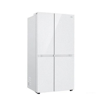 預購 LG 樂金 653公升 智慧變頻雙門對開冰箱 GL-BL62WM