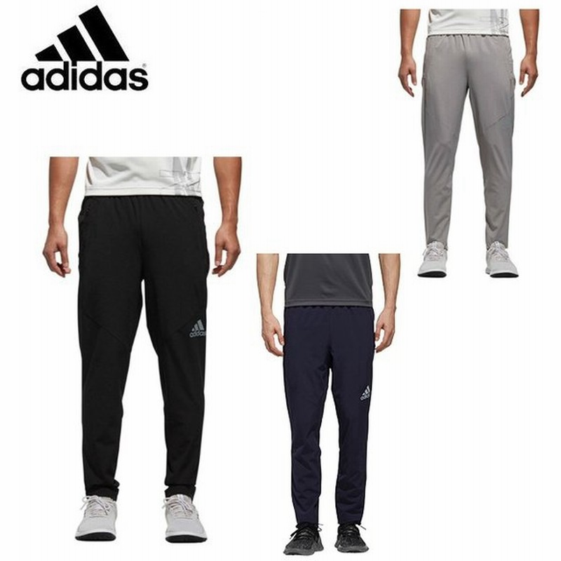 アディダス ジャージパンツ メンズ M4t ストレッチウーブンパンツ Eyw31 Adidas 通販 Lineポイント最大0 5 Get Lineショッピング