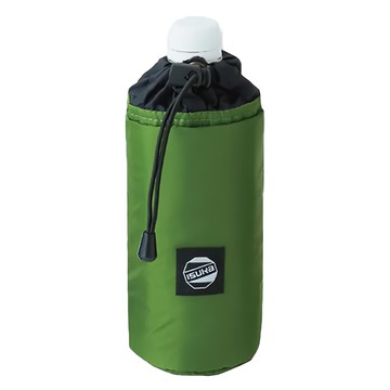 ISUKa 水瓶保冰袋 500ml  苔癬綠