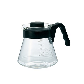 HARIO 【日本】哈里歐耐熱玻璃壺700ml