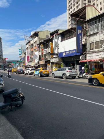️樹孝+中山雙商圈/核心地段黃金透天｜台中市太平區中山路三段