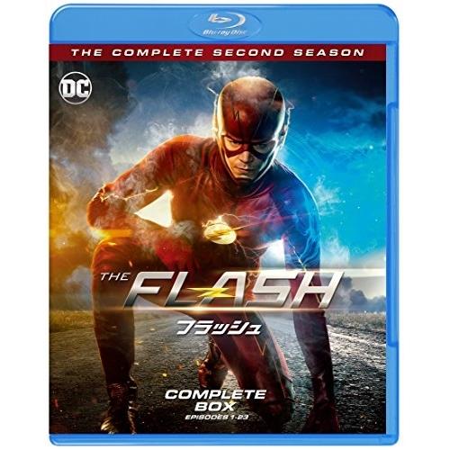 ユニバーサルミュージック THE FLASH フラッシュ コンプリート・セット Blu-ray