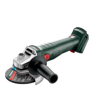 metabo 美達寶 18V鋰電德製五英吋砂輪機-快拆 空機 附系統工具箱(W 18 L 9-125 Q)