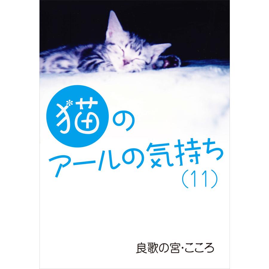 猫のアールの気持ち 電子書籍版 良歌の宮・こころ