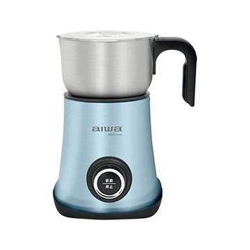 AIWA奶泡攪拌機/AMF-500/藍色