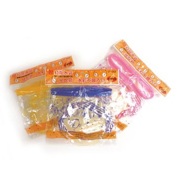 【雷鳥】紅龍水袋 /個 LT-013(顏色隨機出貨)