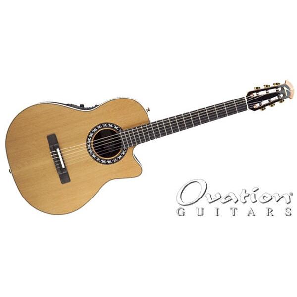 OVATION（オベーション） エレクトリック・ガットギター 1773AX-4