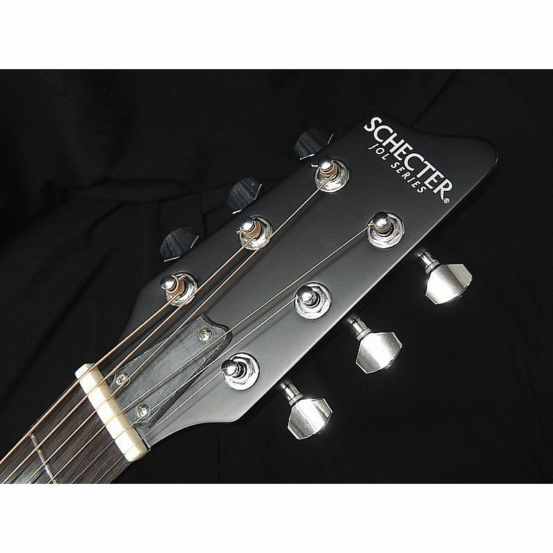 SCHECTER OL-FL-P STBK シェクター 薄胴 アコースティックギター
