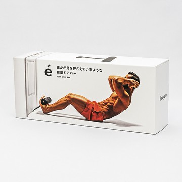 日本Erugam仰臥起坐輔助器 核心腹肌鍛鍊 健身器材 健身 運動用品