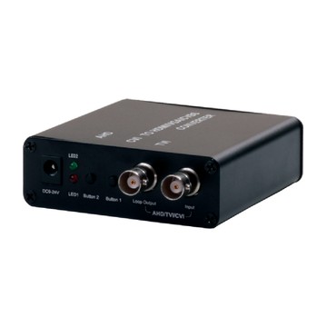 HANWELL 昌運監視器 AHD-S103 建議使用 RG59、RG6U 同軸纜線 純外接式硬體設計安裝簡易
