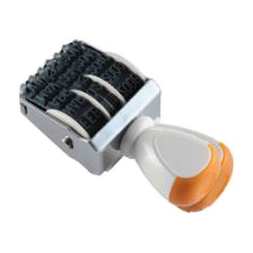 開明 英文 日期章 日付印 英文3號 /個【APP滿額下單10%點數(單一帳號最高5000點)】1/31止