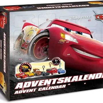 聖誕驚喜【CRAZE】戳戳樂玩具倒數 (共六款可選) 倒數日曆 降臨曆 戳戳樂 驚喜玩具 樂趣無限