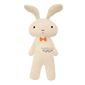 《蠟筆小新》63CM出氣兔兔玩偶抱枕