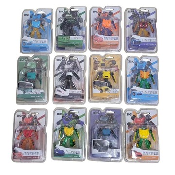 超合金變形系列(款式隨機出貨)