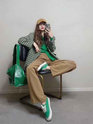 職業套裝女早秋季洋氣減齡小個子氣質名媛網紅西裝褲子秋冬兩件套