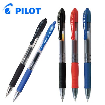 PILOT 百樂 G2 自動鋼珠筆 BL-G2-38 (0.38mm)【APP滿額下單10%點數(單一帳號最高5000點)】1/31止